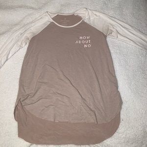 American eagle shirt